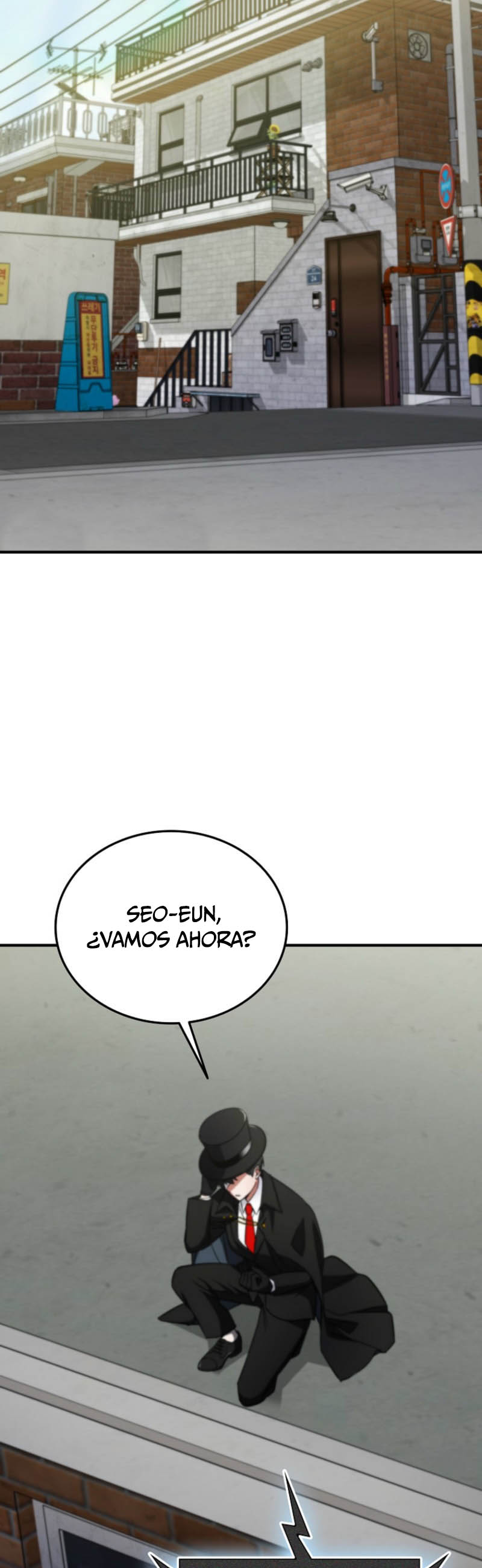 Me converti en el villano con el que la heroe esta obsesionada — Capítulo 05 — 36