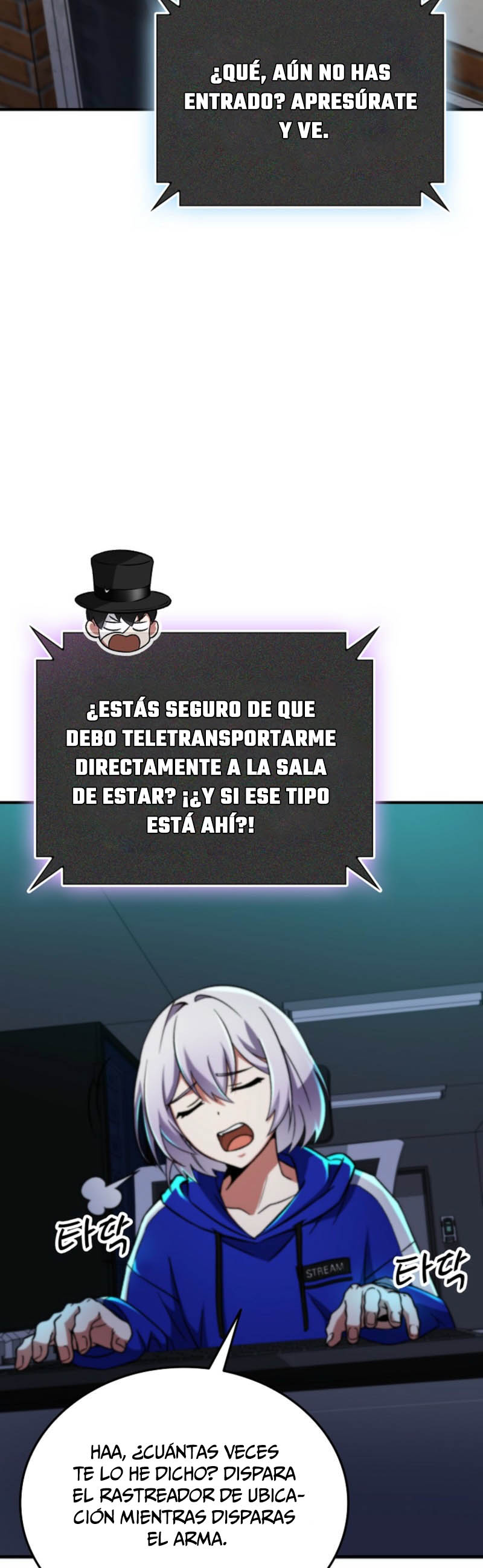 Me converti en el villano con el que la heroe esta obsesionada — Capítulo 05 — 37