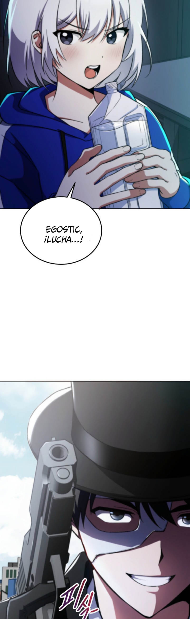 Me converti en el villano con el que la heroe esta obsesionada — Capítulo 05 — 42