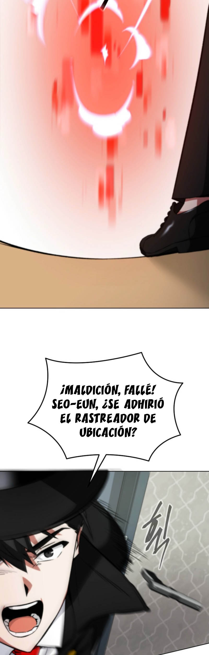 Me converti en el villano con el que la heroe esta obsesionada — Capítulo 05 — 47