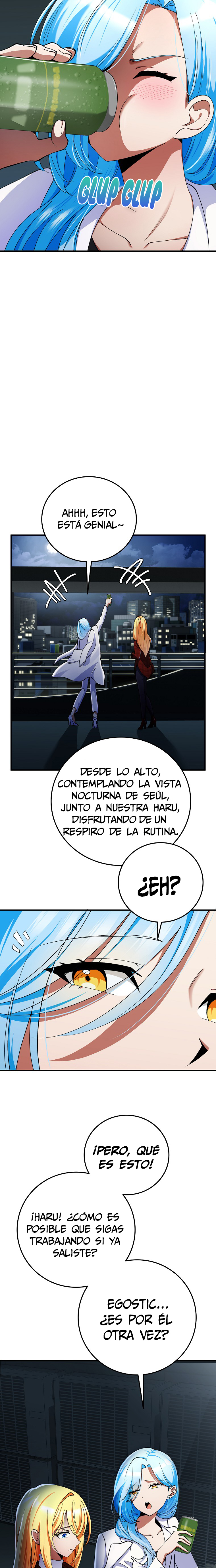 Me converti en el villano con el que la heroe esta obsesionada — Capítulo 24 — 4