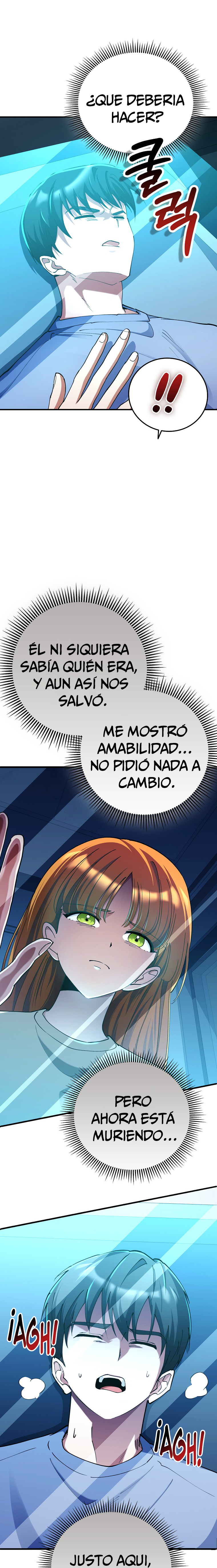 Me converti en el villano con el que la heroe esta obsesionada — Capítulo 24 — 9