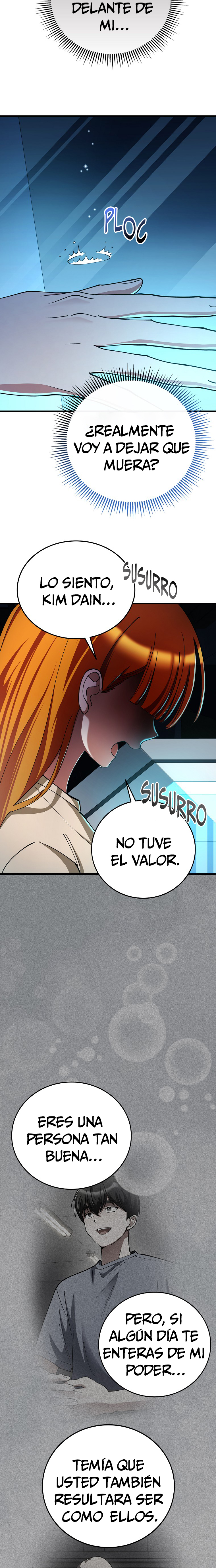 Me converti en el villano con el que la heroe esta obsesionada — Capítulo 24 — 10