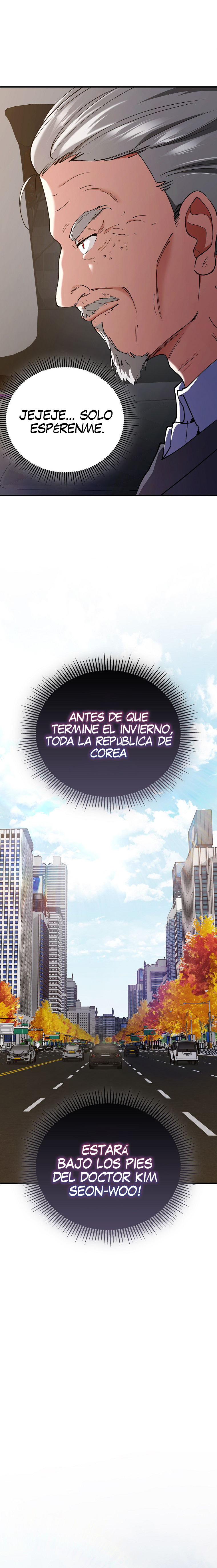 Me converti en el villano con el que la heroe esta obsesionada — Capítulo 24 — 22