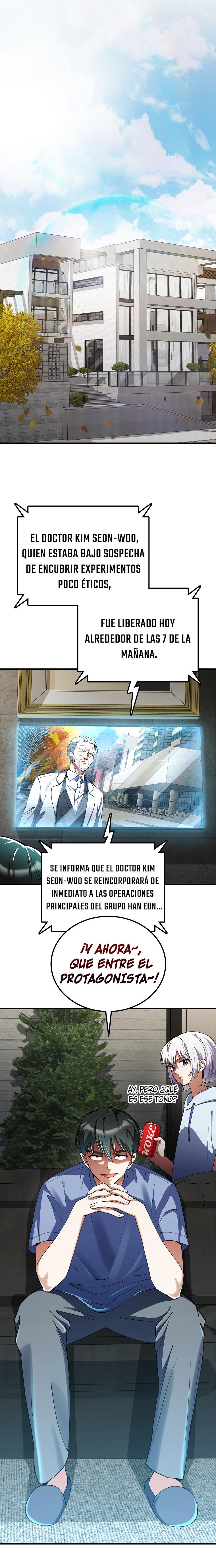 Me converti en el villano con el que la heroe esta obsesionada — Capítulo 24 — 23