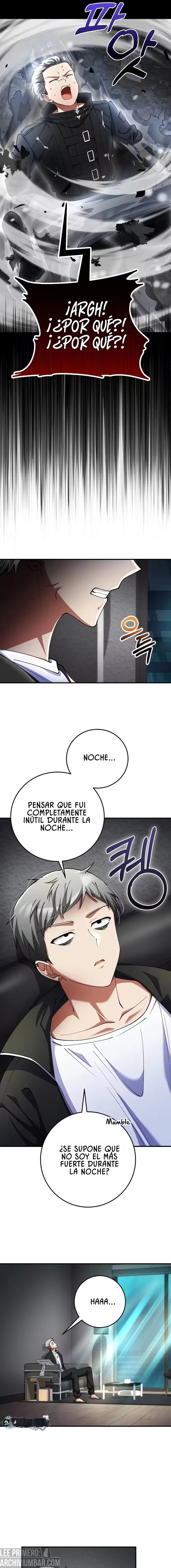 Me converti en el villano con el que la heroe esta obsesionada — Capítulo 55 — 4
