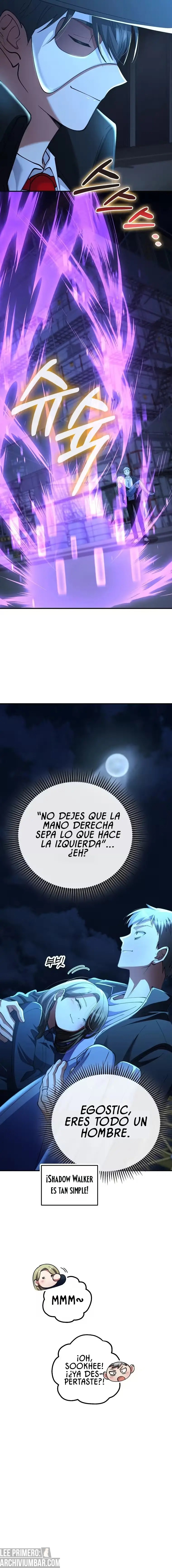 Me converti en el villano con el que la heroe esta obsesionada — Capítulo 55 — 18