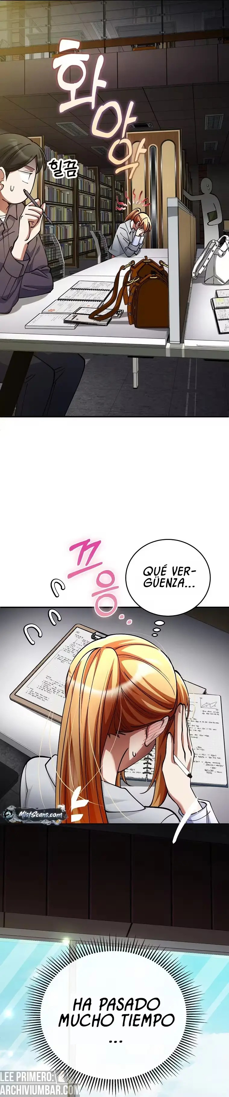 Me converti en el villano con el que la heroe esta obsesionada — Capítulo 55 — 24