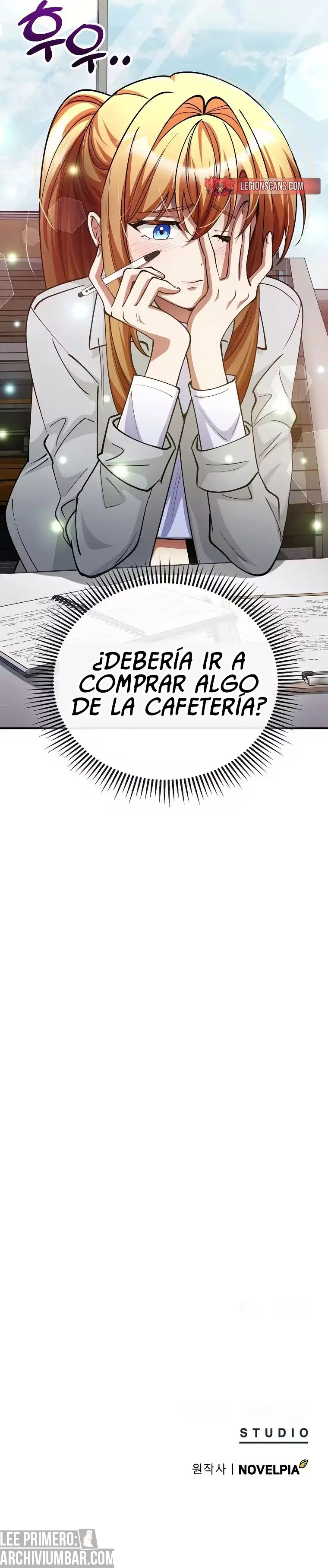 Me converti en el villano con el que la heroe esta obsesionada — Capítulo 55 — 25