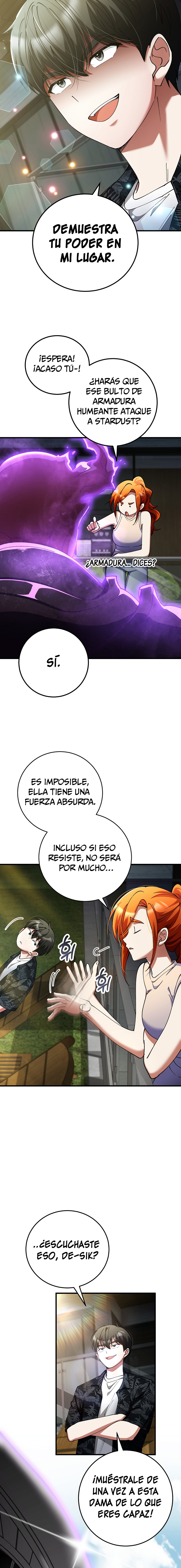 Me converti en el villano con el que la heroe esta obsesionada — Capítulo 43 — 5
