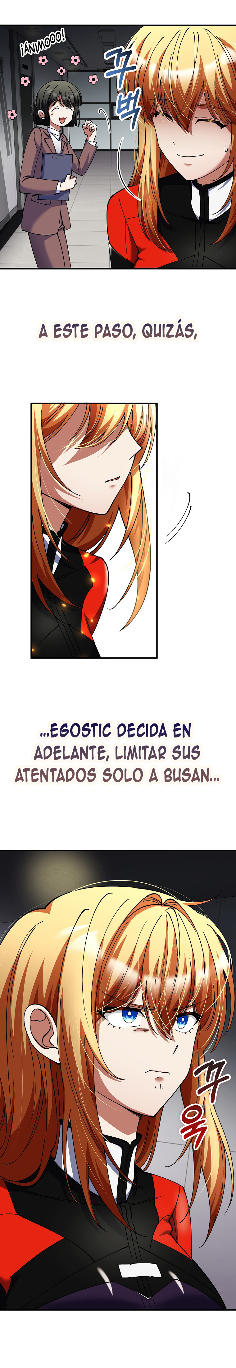 Me converti en el villano con el que la heroe esta obsesionada — Capítulo 43 — 12