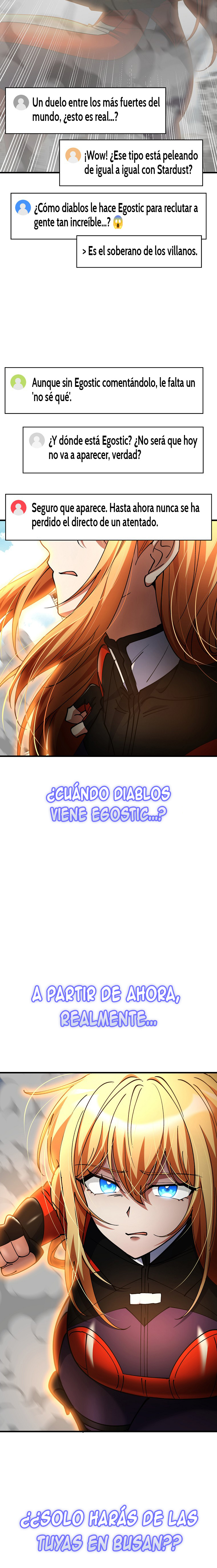 Me converti en el villano con el que la heroe esta obsesionada — Capítulo 43 — 19
