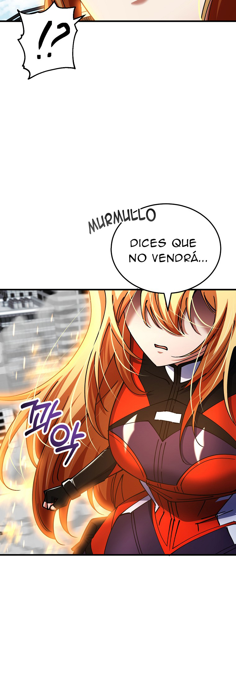 Me converti en el villano con el que la heroe esta obsesionada — Capítulo 43 — 22