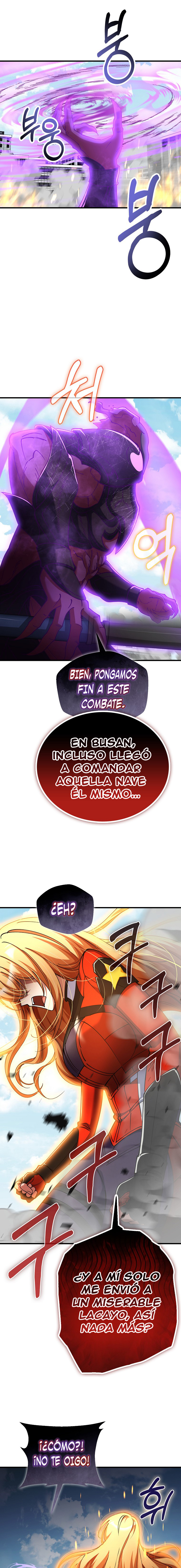 Me converti en el villano con el que la heroe esta obsesionada — Capítulo 43 — 23