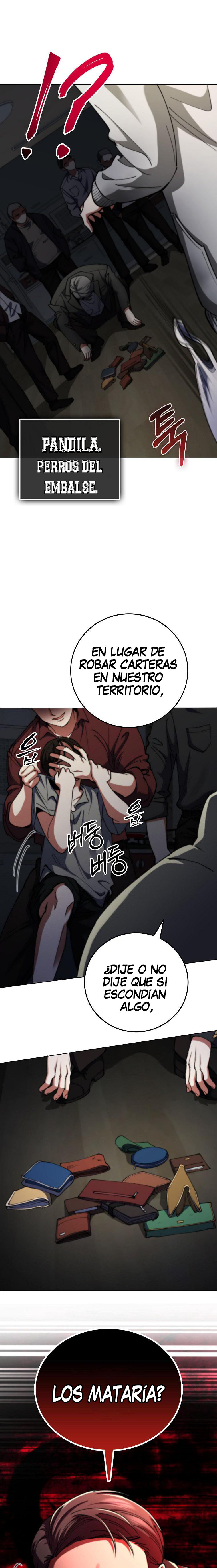 Me converti en el villano con el que la heroe esta obsesionada — Capítulo 19 — 16