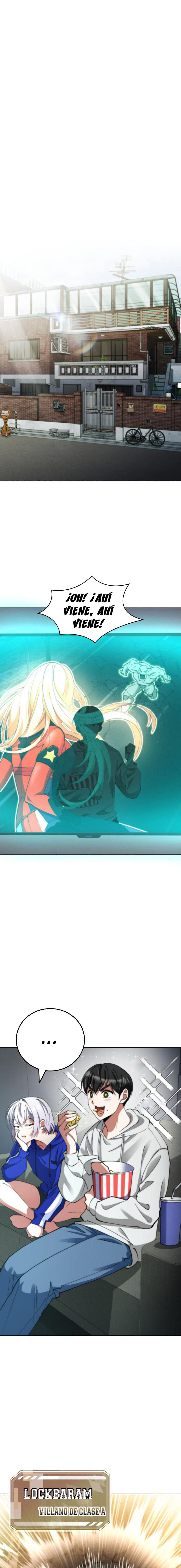 Me converti en el villano con el que la heroe esta obsesionada — Capítulo 19 — 3