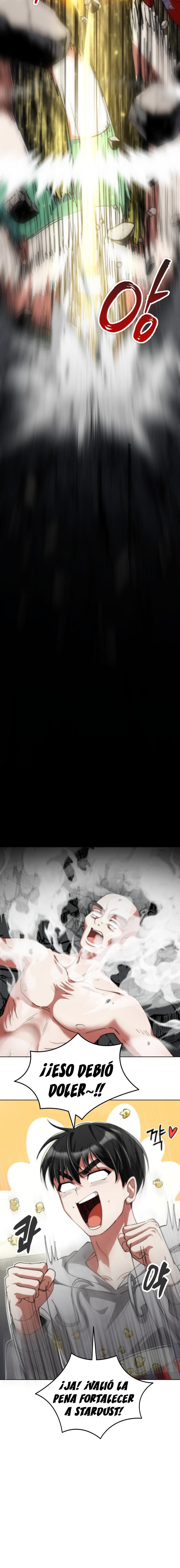 Me converti en el villano con el que la heroe esta obsesionada — Capítulo 19 — 5