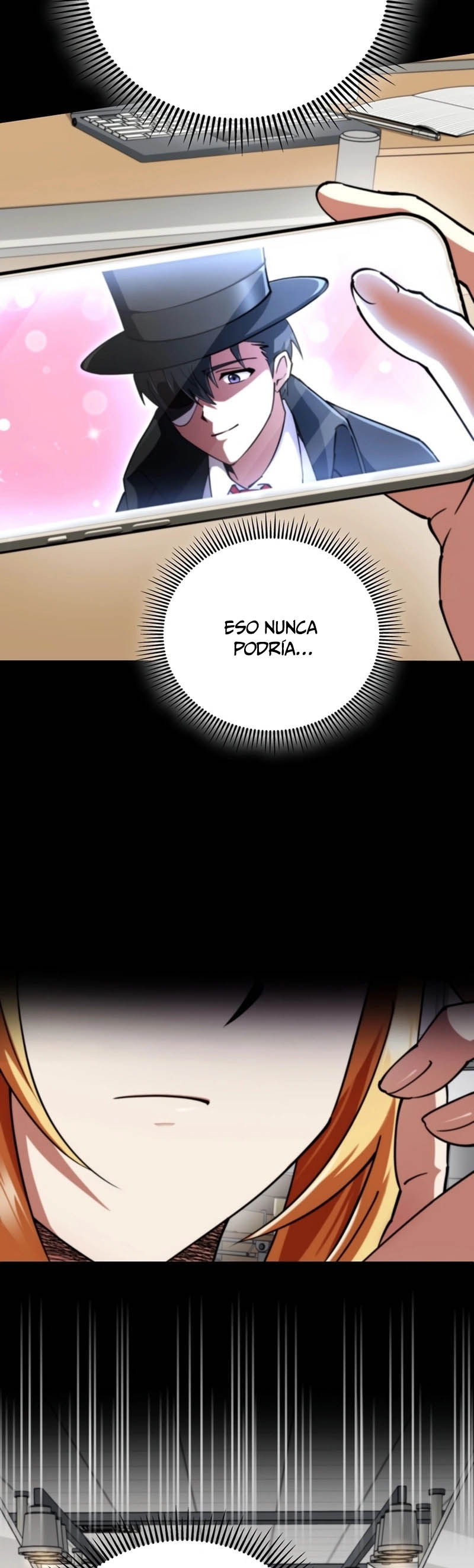 Me converti en el villano con el que la heroe esta obsesionada — Capítulo 09 — 9