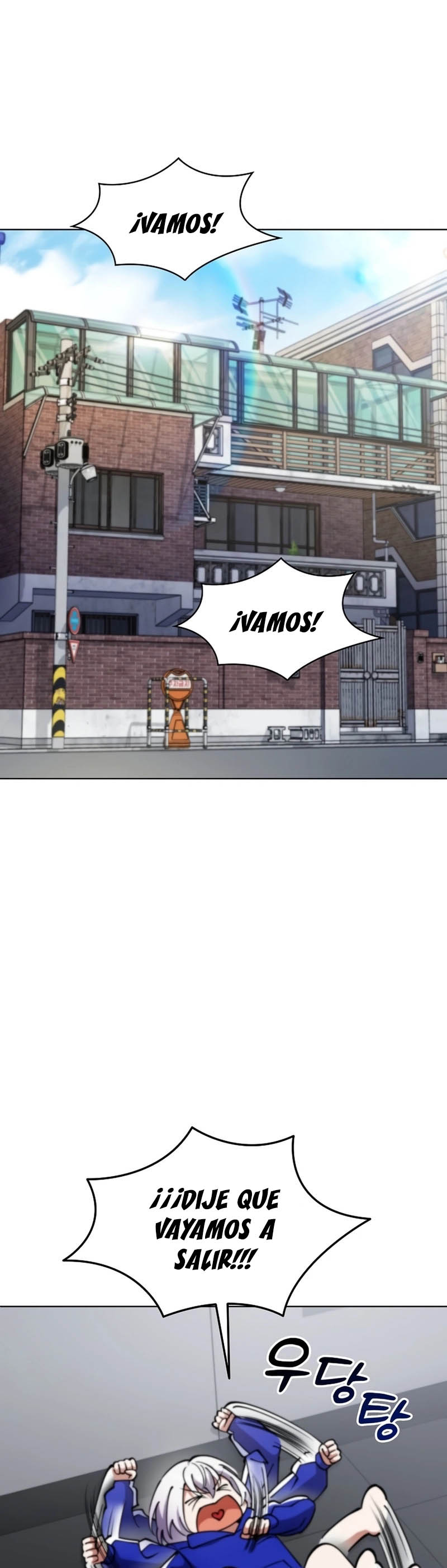 Me converti en el villano con el que la heroe esta obsesionada — Capítulo 09 — 14