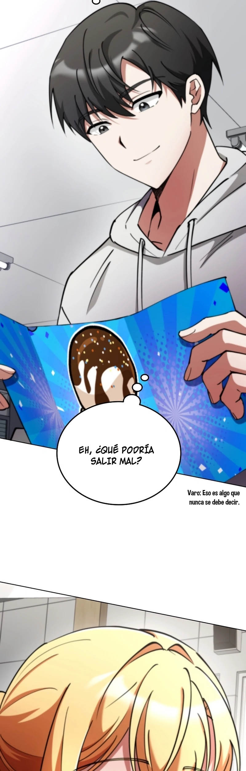 Me converti en el villano con el que la heroe esta obsesionada — Capítulo 09 — 18