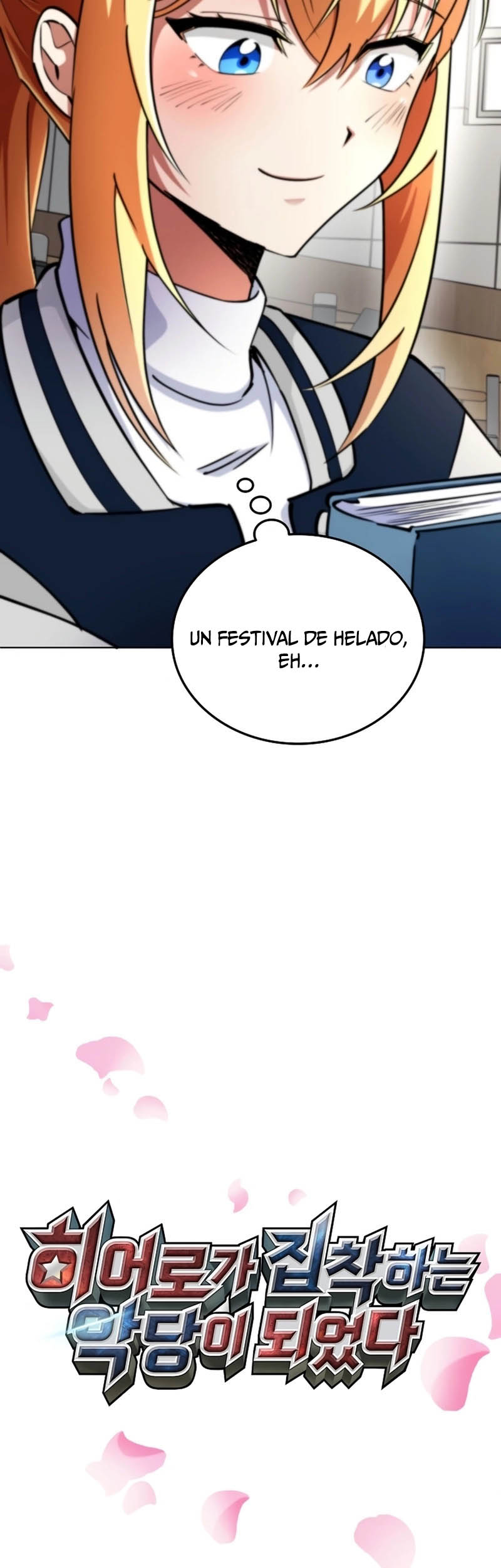 Me converti en el villano con el que la heroe esta obsesionada — Capítulo 09 — 19