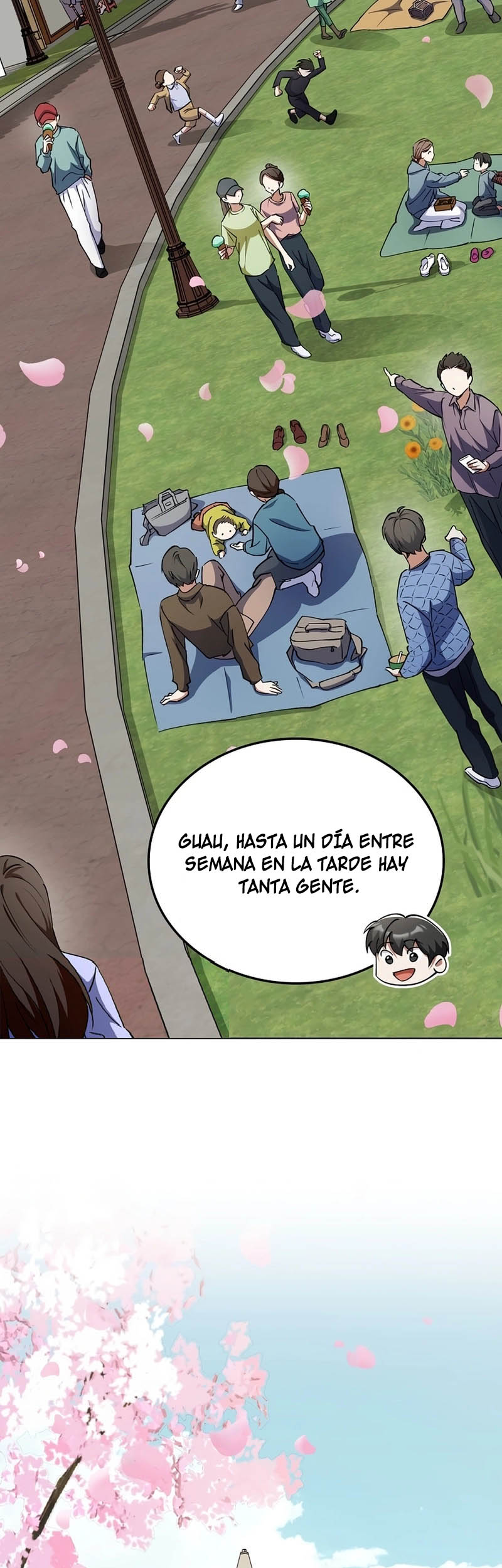 Me converti en el villano con el que la heroe esta obsesionada — Capítulo 09 — 21