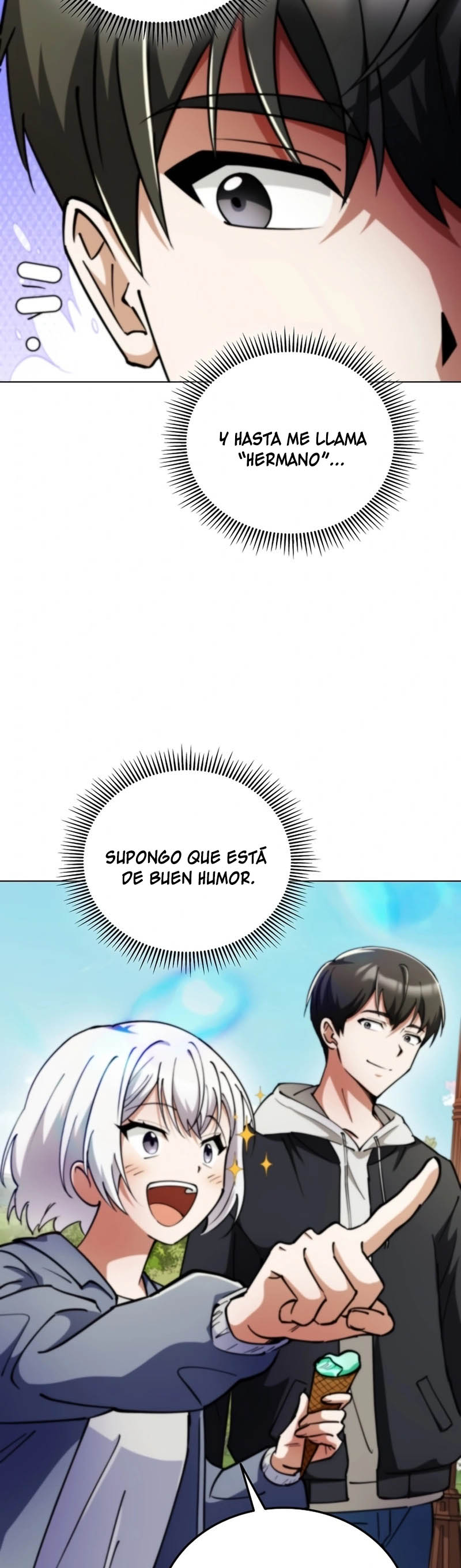 Me converti en el villano con el que la heroe esta obsesionada — Capítulo 09 — 24