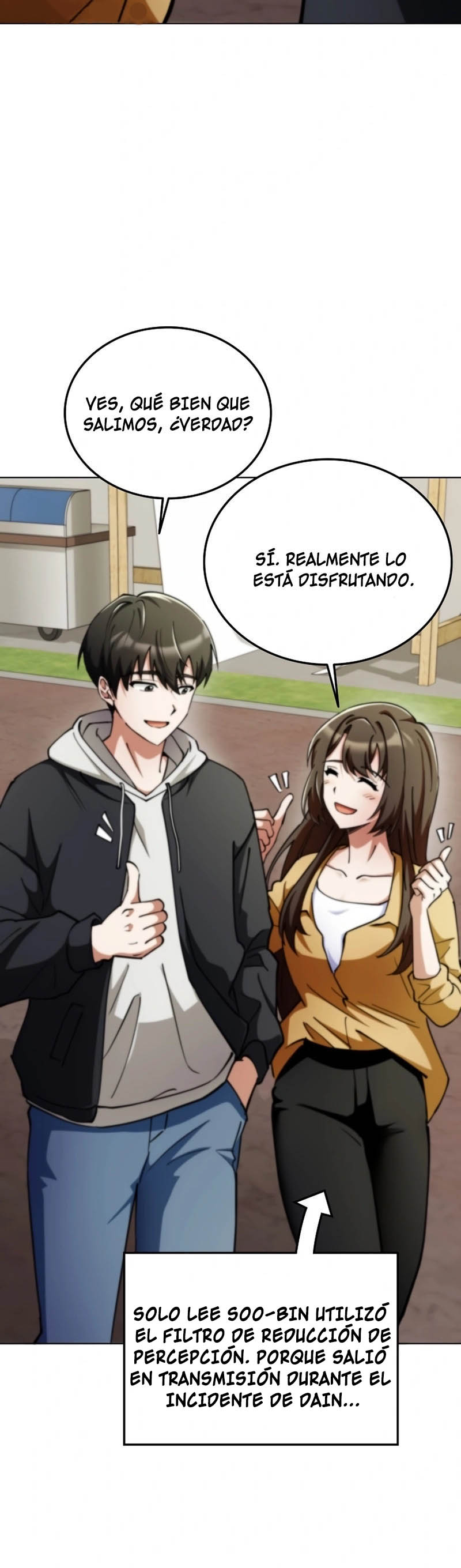 Me converti en el villano con el que la heroe esta obsesionada — Capítulo 09 — 26