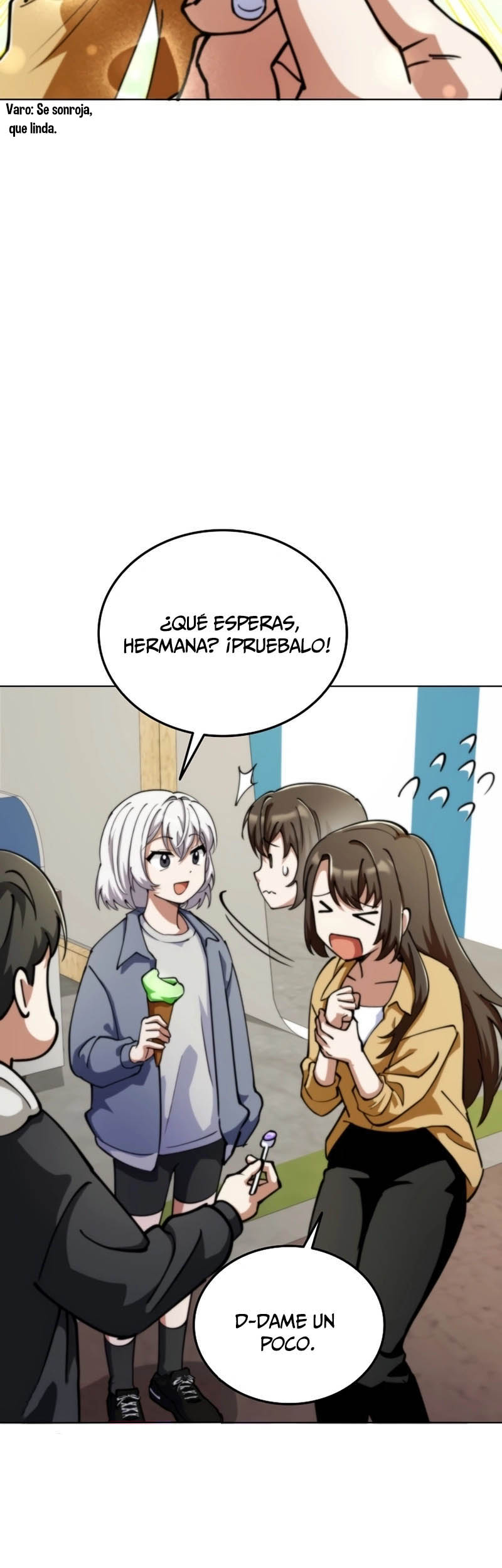 Me converti en el villano con el que la heroe esta obsesionada — Capítulo 09 — 30