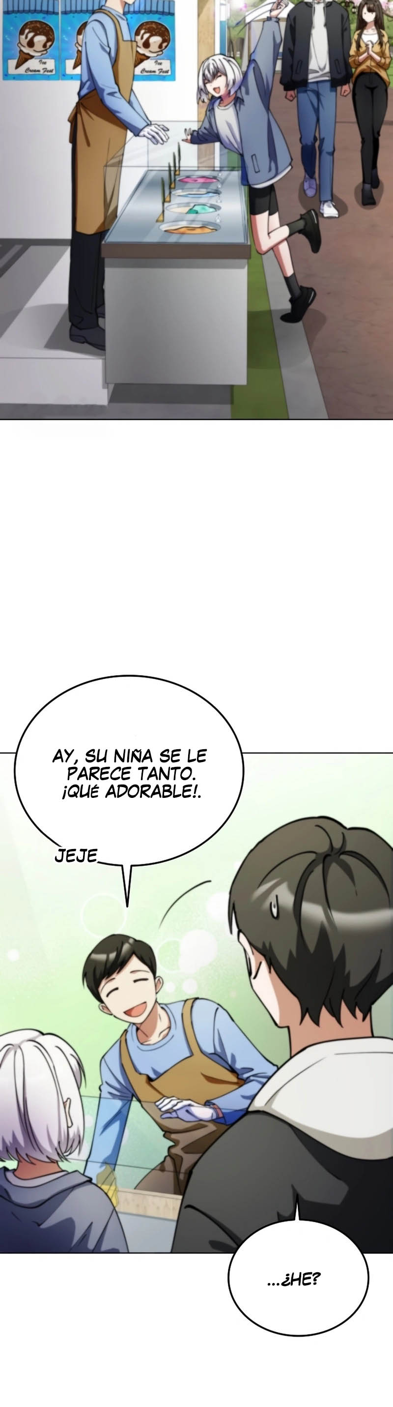 Me converti en el villano con el que la heroe esta obsesionada — Capítulo 09 — 35