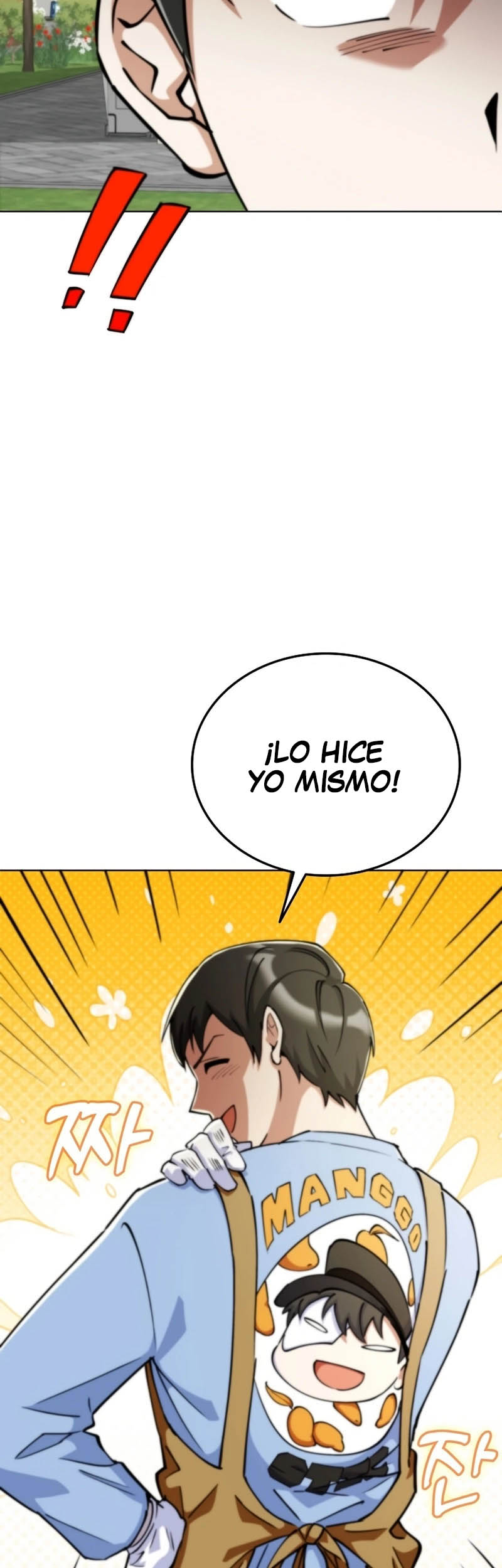 Me converti en el villano con el que la heroe esta obsesionada — Capítulo 09 — 41