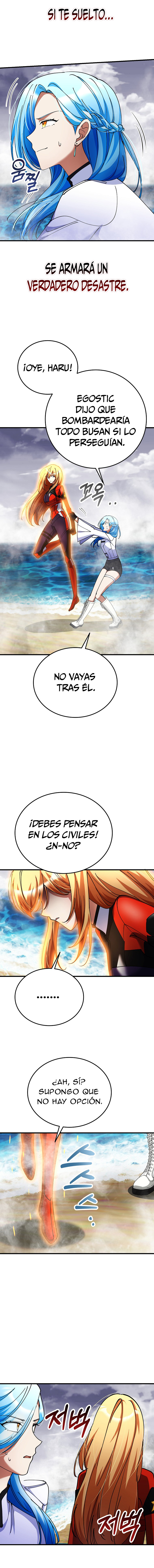 Me converti en el villano con el que la heroe esta obsesionada — Capítulo 42 — 7