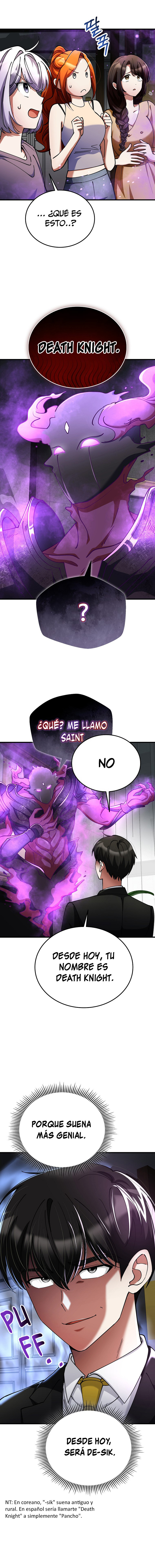 Me converti en el villano con el que la heroe esta obsesionada — Capítulo 42 — 20