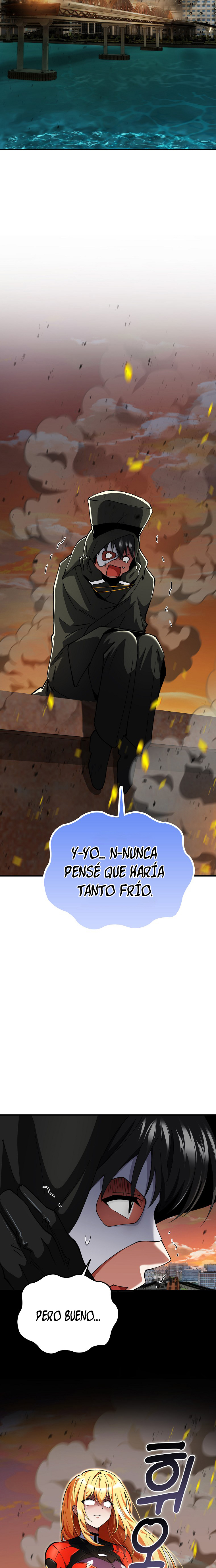 Me converti en el villano con el que la heroe esta obsesionada — Capítulo 22 — 11