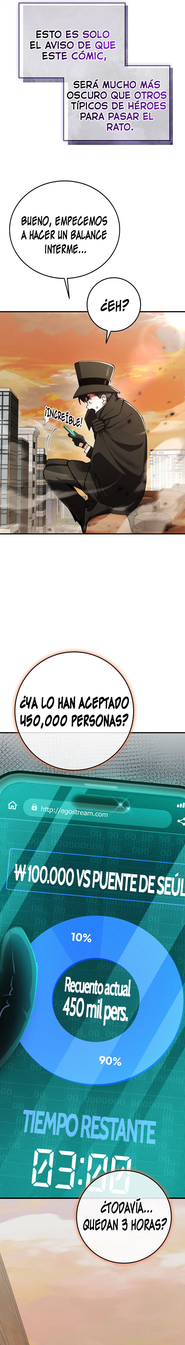 Me converti en el villano con el que la heroe esta obsesionada — Capítulo 22 — 14