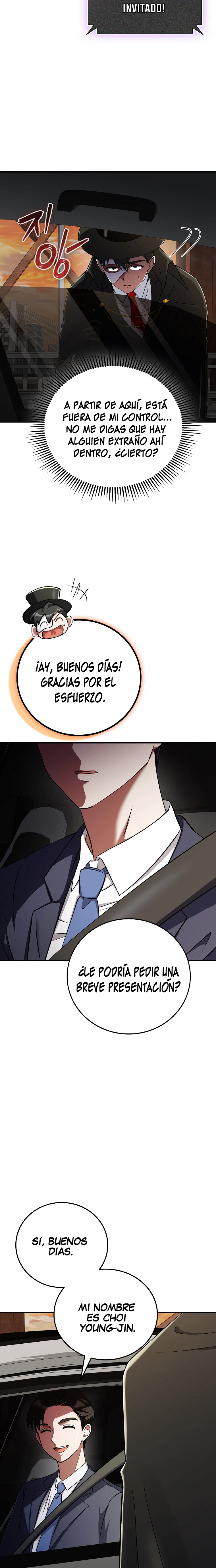 Me converti en el villano con el que la heroe esta obsesionada — Capítulo 22 — 17