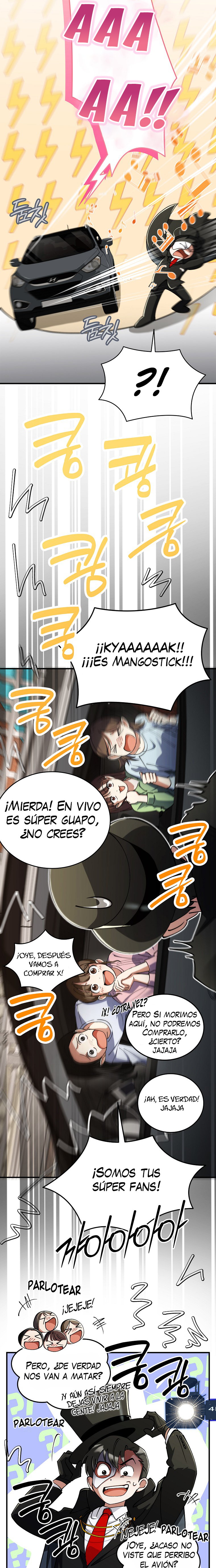 Me converti en el villano con el que la heroe esta obsesionada — Capítulo 22 — 22