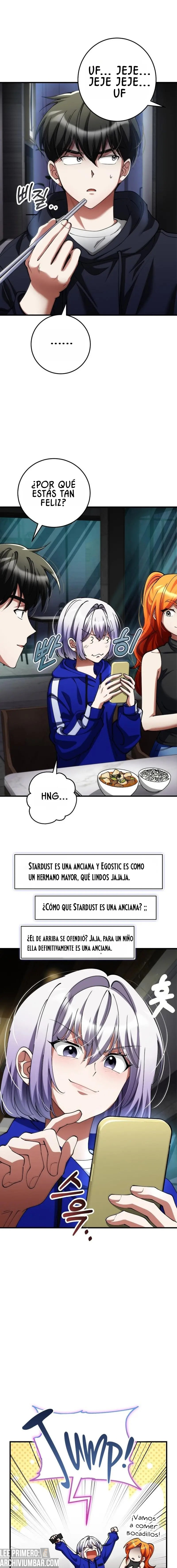 Me converti en el villano con el que la heroe esta obsesionada — Capítulo 54 — 2