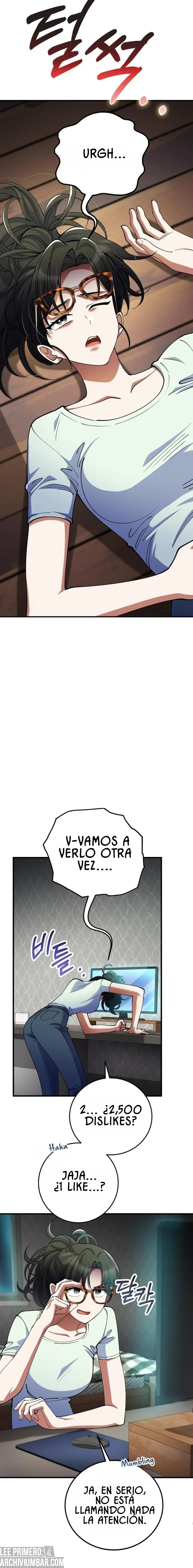 Me converti en el villano con el que la heroe esta obsesionada — Capítulo 54 — 7