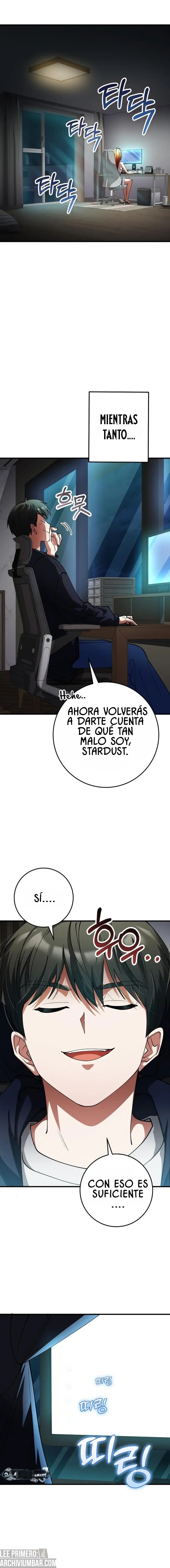 Me converti en el villano con el que la heroe esta obsesionada — Capítulo 54 — 14