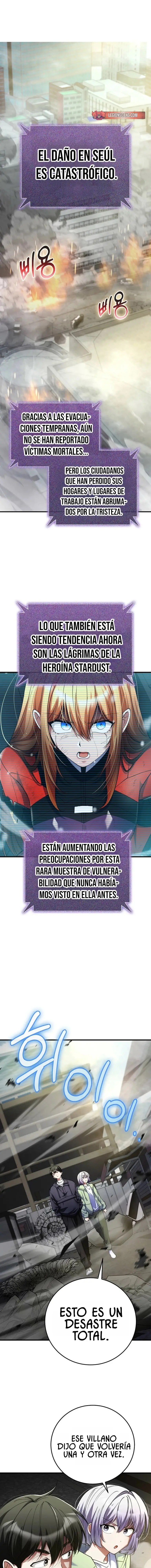 Me converti en el villano con el que la heroe esta obsesionada — Capítulo 48 — 2