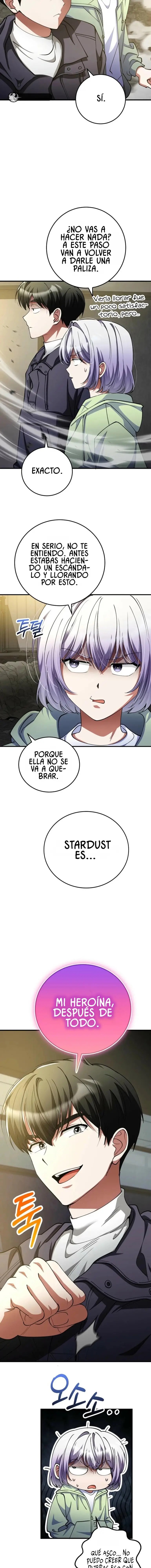Me converti en el villano con el que la heroe esta obsesionada — Capítulo 48 — 3
