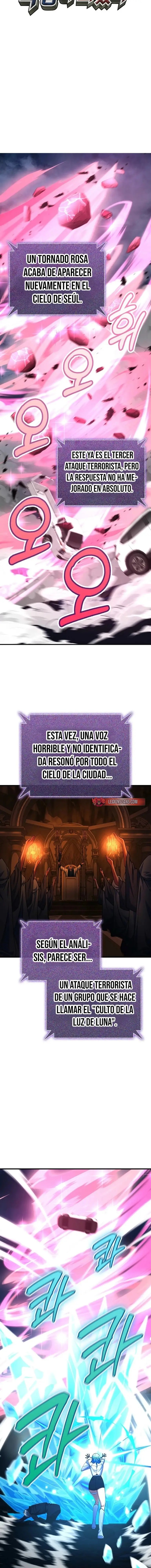 Me converti en el villano con el que la heroe esta obsesionada — Capítulo 48 — 5