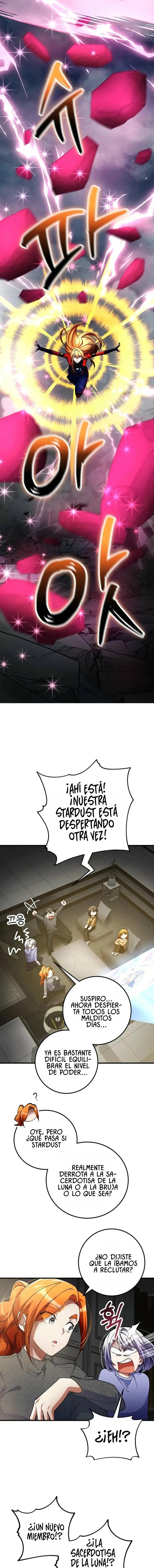 Me converti en el villano con el que la heroe esta obsesionada — Capítulo 48 — 10
