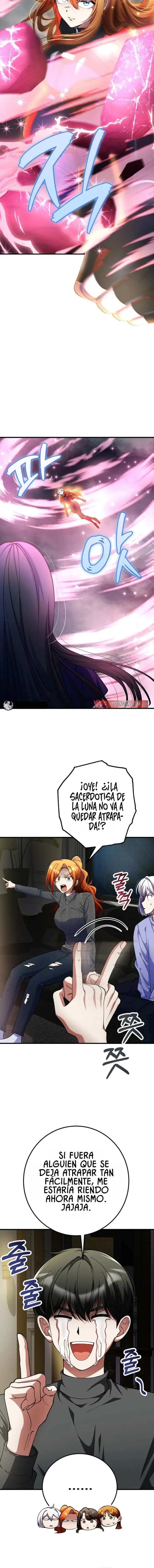 Me converti en el villano con el que la heroe esta obsesionada — Capítulo 48 — 12