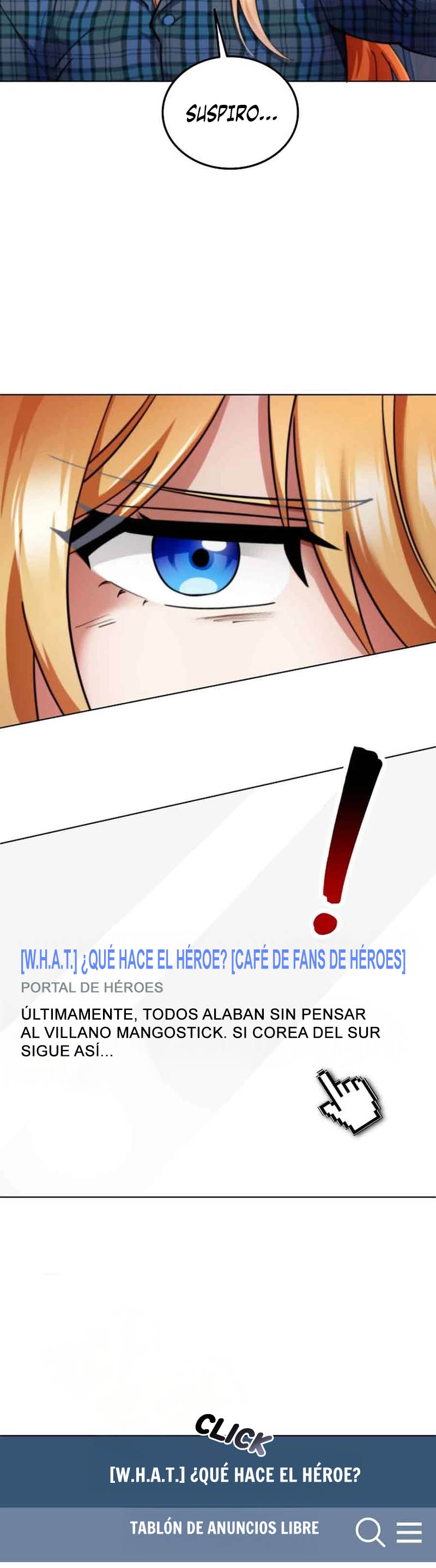 Me converti en el villano con el que la heroe esta obsesionada — Capítulo 12 — 5