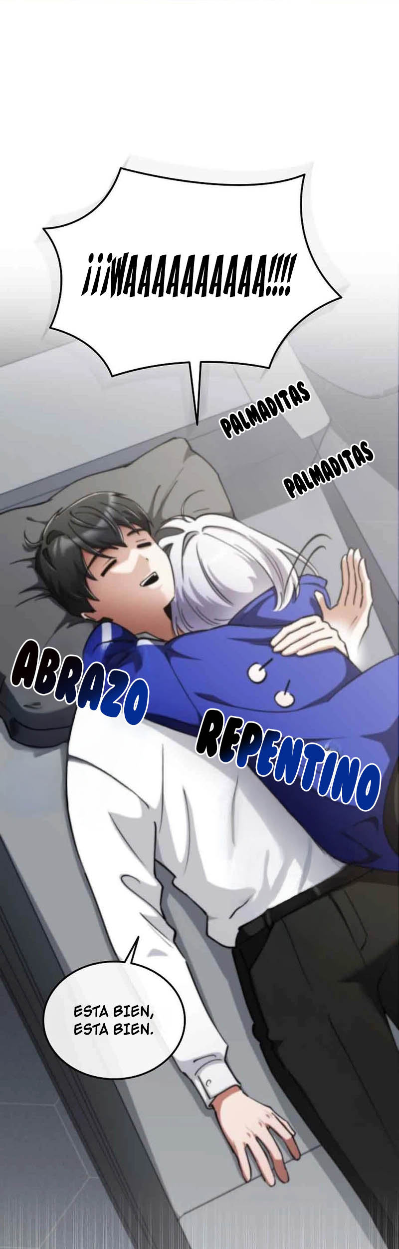Me converti en el villano con el que la heroe esta obsesionada — Capítulo 12 — 16
