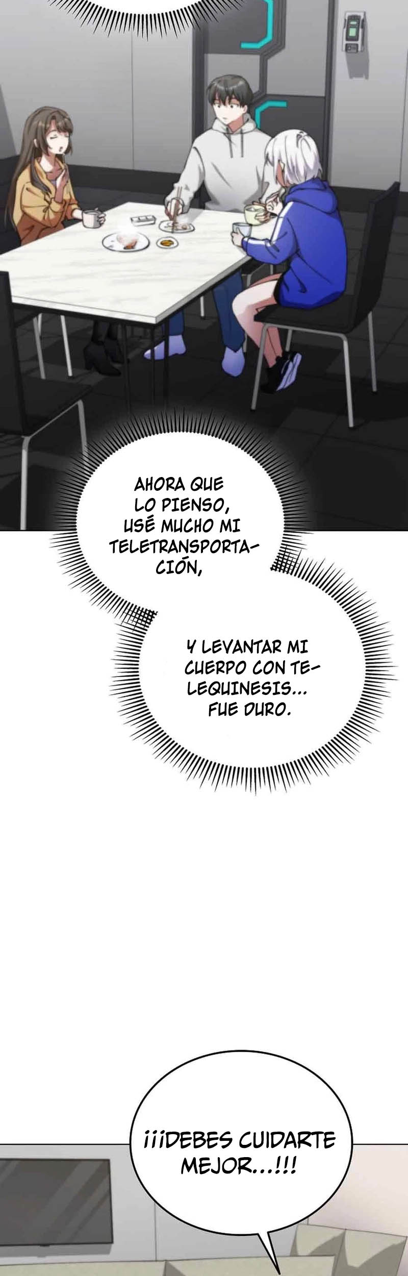 Me converti en el villano con el que la heroe esta obsesionada — Capítulo 12 — 18