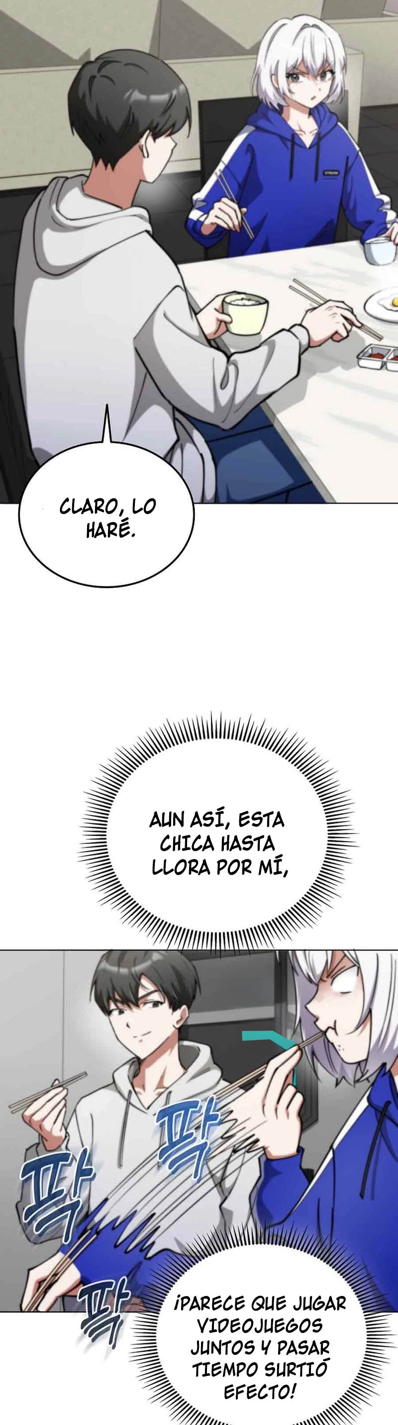 Me converti en el villano con el que la heroe esta obsesionada — Capítulo 12 — 19