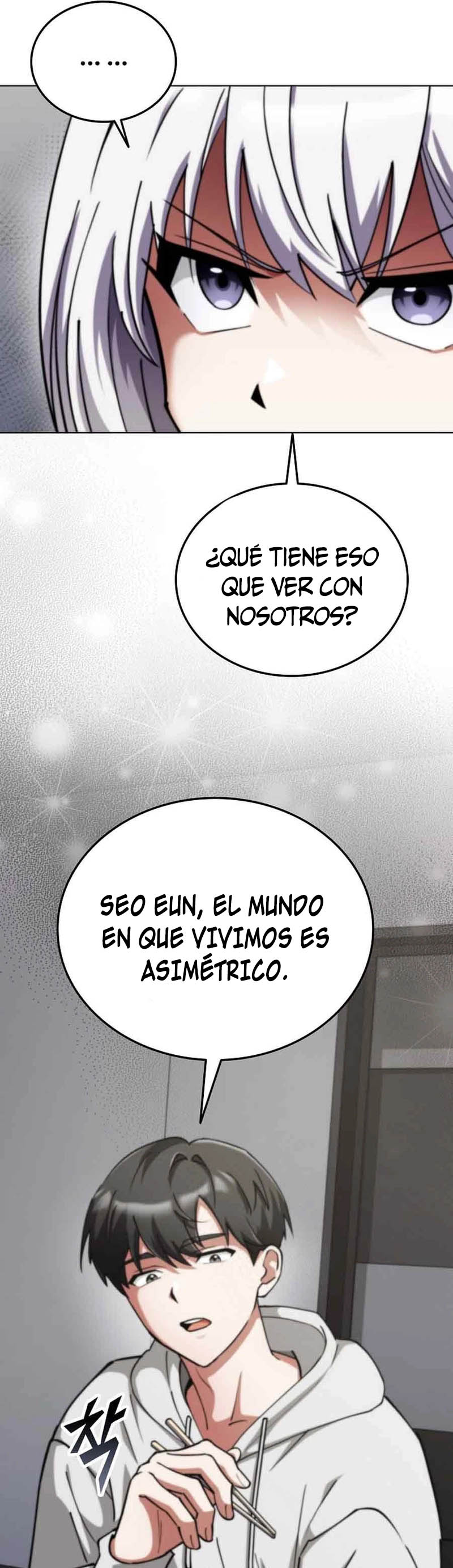 Me converti en el villano con el que la heroe esta obsesionada — Capítulo 12 — 24